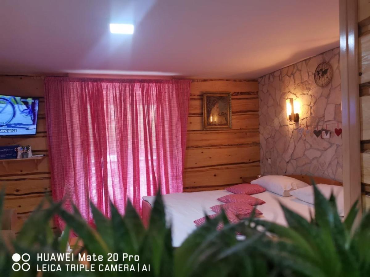Plitvice Magic Villa Rudanovac Dış mekan fotoğraf