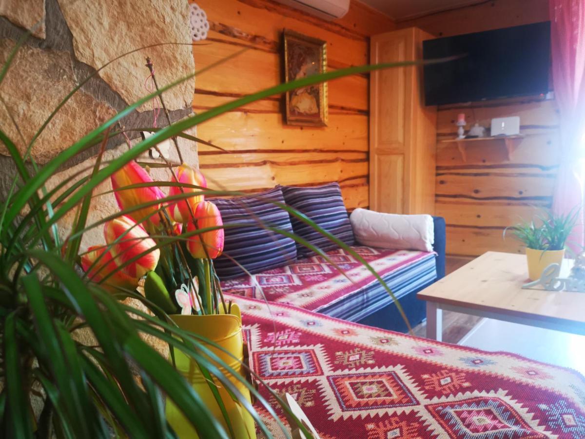 Plitvice Magic Villa Rudanovac Dış mekan fotoğraf