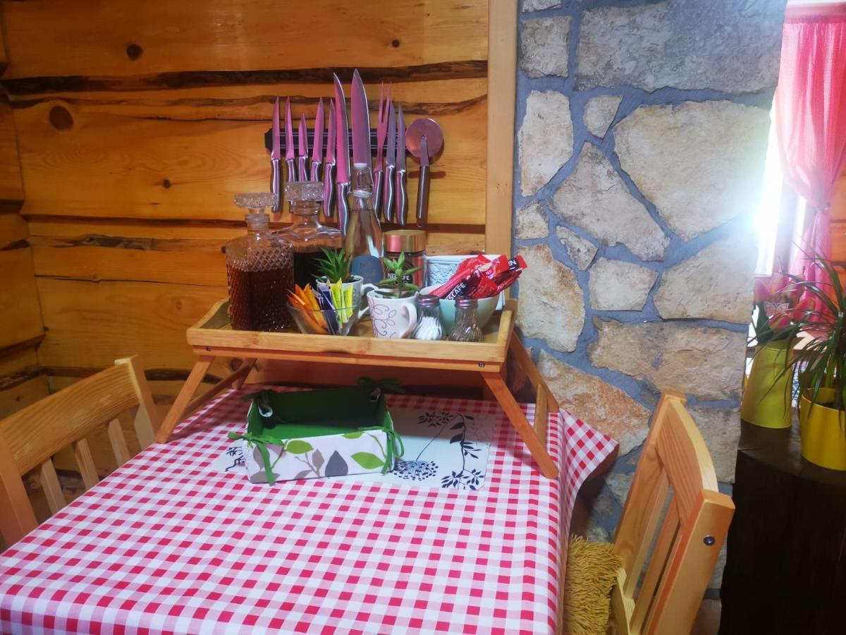 Plitvice Magic Villa Rudanovac Dış mekan fotoğraf