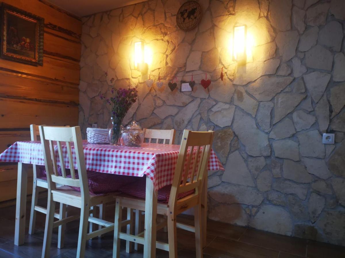 Plitvice Magic Villa Rudanovac Dış mekan fotoğraf
