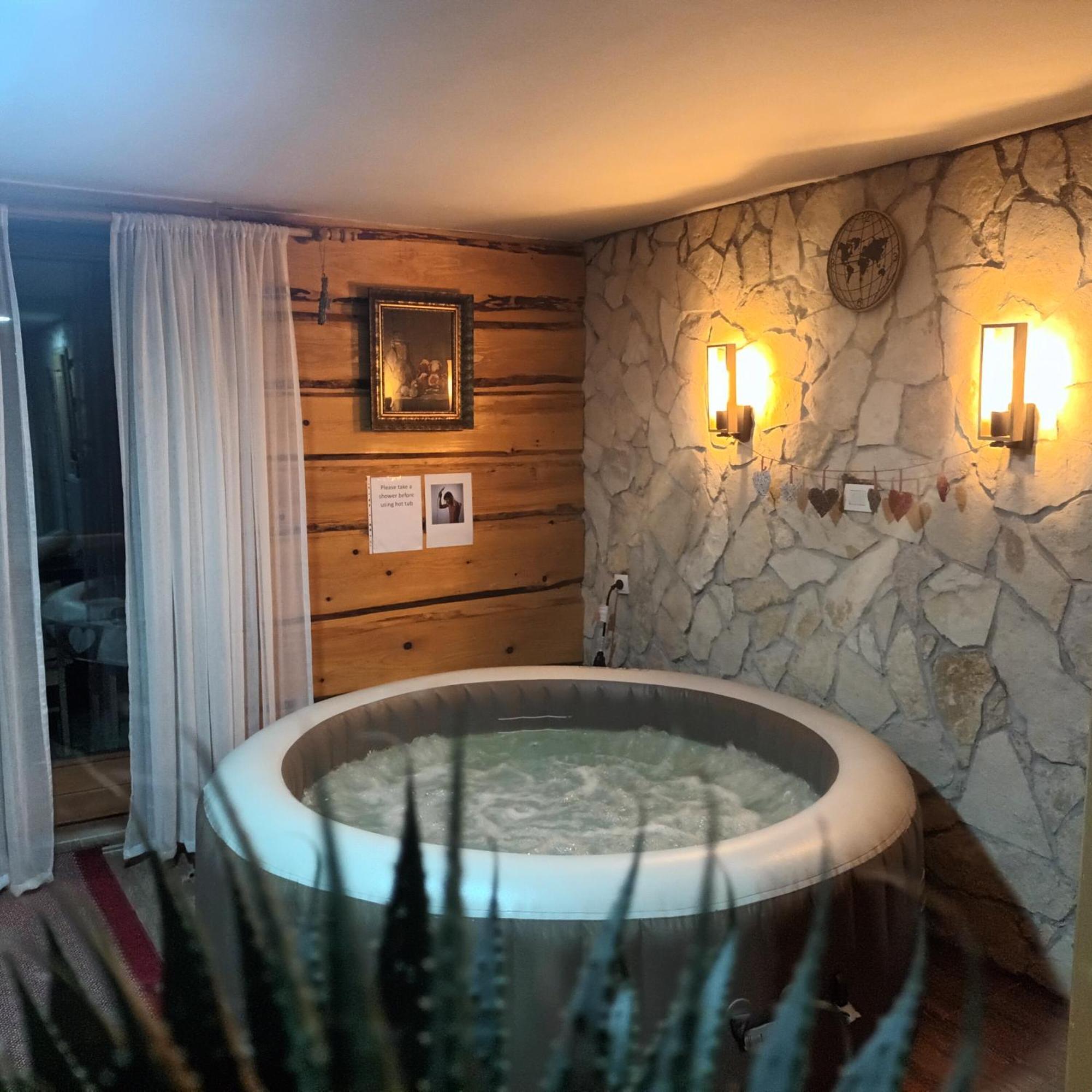 Plitvice Magic Villa Rudanovac Dış mekan fotoğraf