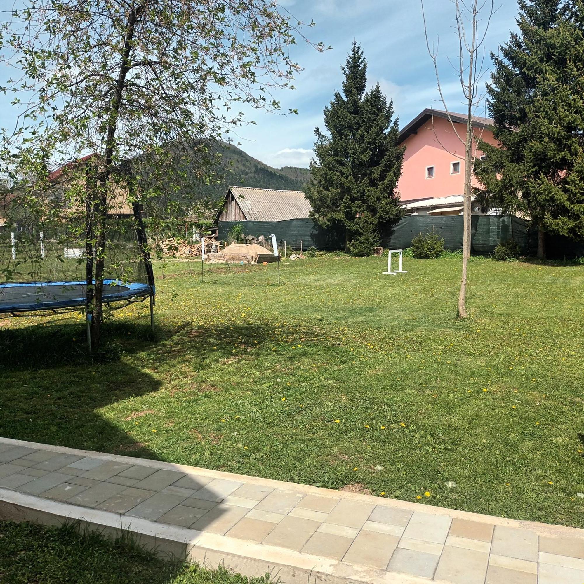 Plitvice Magic Villa Rudanovac Dış mekan fotoğraf